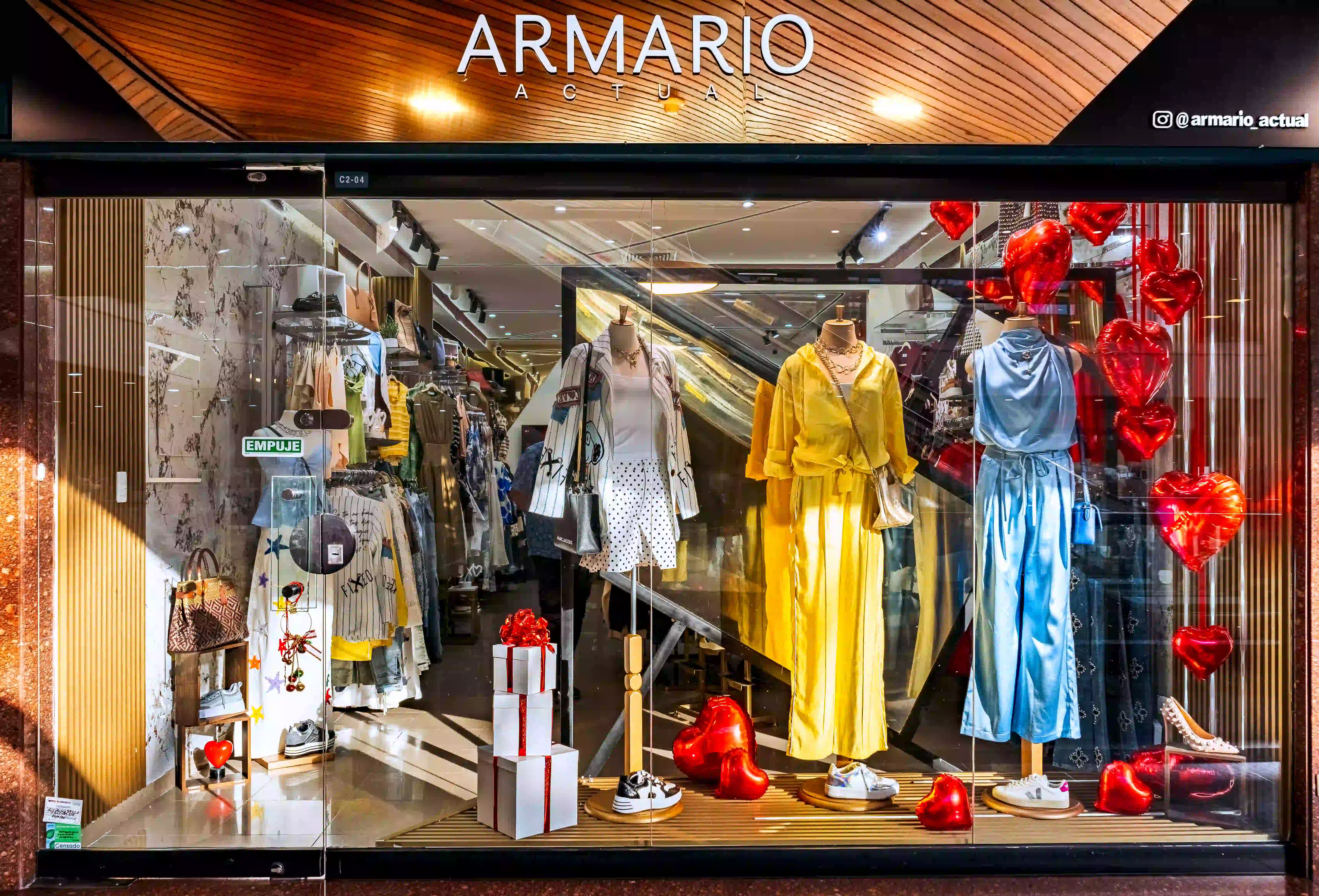 ARMARIO ACTUAL