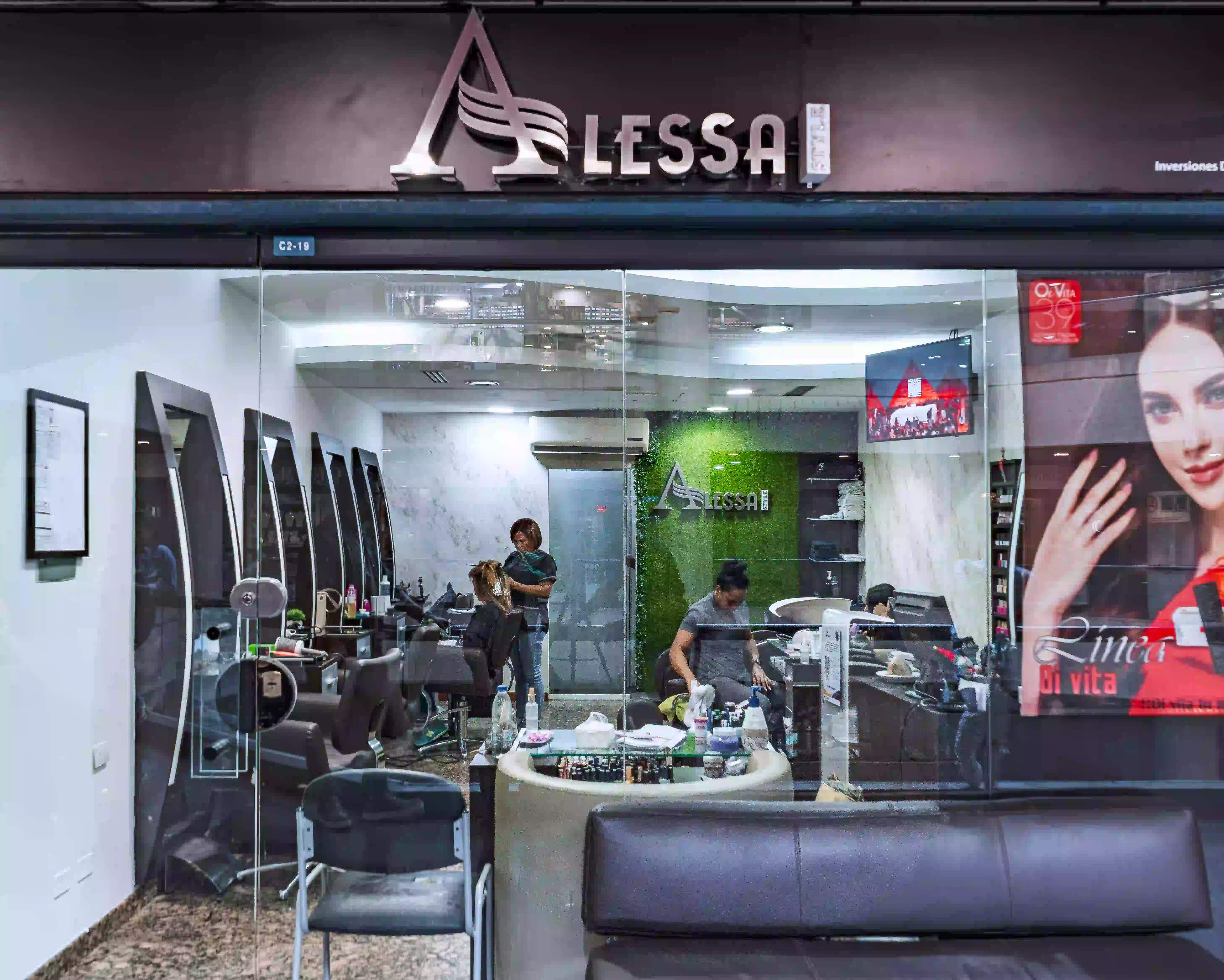 ALESSA STYLE
